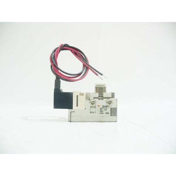 Solenoid Valve, VQZ115-5G-C6-PRF, SMC, Made in Japan (14 Days Warrenty on Entire Stock)